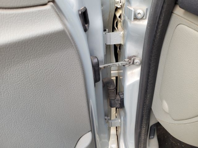 bontott RENAULT THALIA Bal hátsó Fixüveg (Ajtóban)