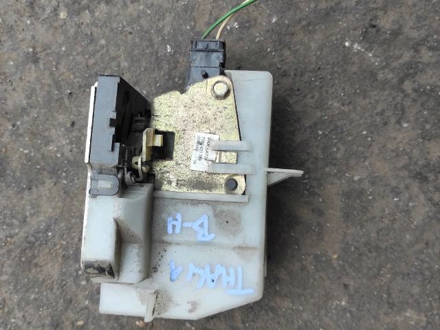 bontott RENAULT THALIA Bal hátsó Központizár Motor