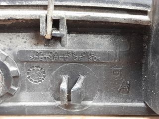 bontott RENAULT THALIA Bal hátsó Külső Kilincs