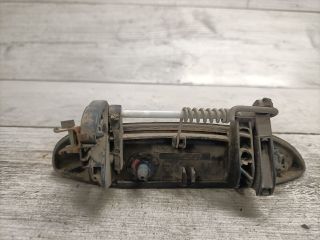 bontott RENAULT THALIA Bal hátsó Külső Kilincs