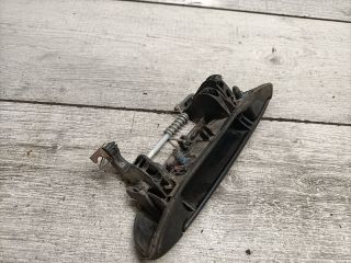 bontott RENAULT THALIA Bal hátsó Külső Kilincs