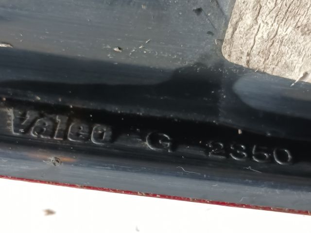 bontott RENAULT THALIA Bal Hátsó Lámpa