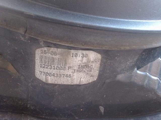 bontott RENAULT THALIA Bal Hátsó Lámpa