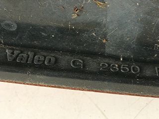 bontott RENAULT THALIA Bal Hátsó Lámpa