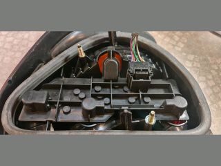 bontott RENAULT THALIA Bal Hátsó Lámpa