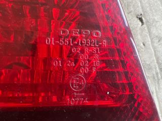 bontott RENAULT THALIA Bal Hátsó Lámpa