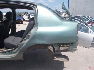 bontott RENAULT THALIA Bal hátsó Sárvédő