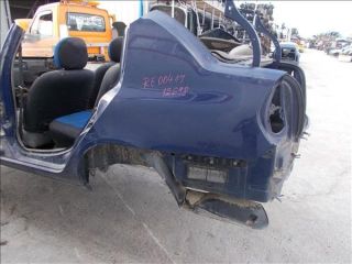 bontott RENAULT THALIA Bal hátsó Sárvédő