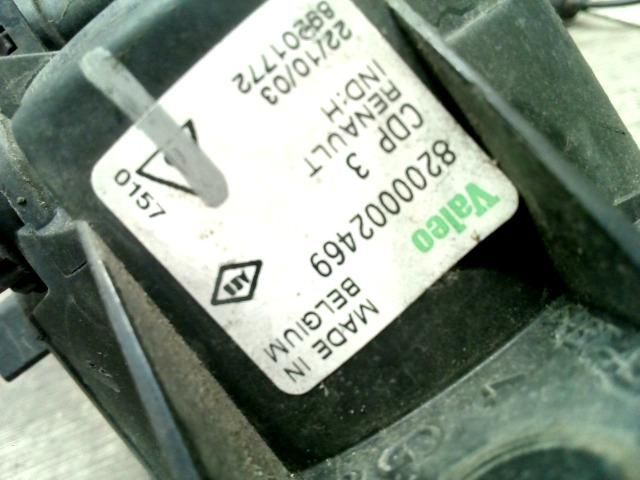 bontott RENAULT THALIA Bal Ködfényszóró