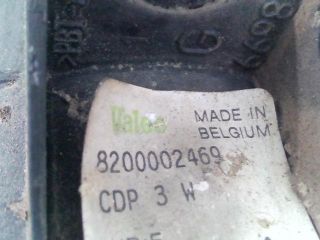 bontott RENAULT THALIA Bal Ködfényszóró