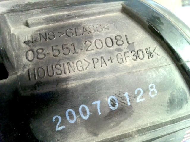 bontott RENAULT THALIA Bal Ködfényszóró