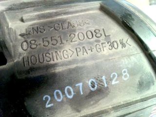 bontott RENAULT THALIA Bal Ködfényszóró