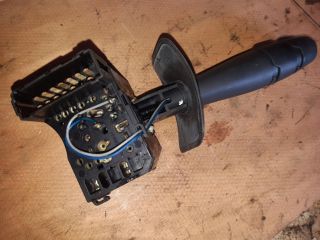 bontott RENAULT THALIA Bal Kormánykapcsoló Irányjelző (Tempomatos)