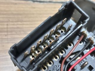 bontott RENAULT THALIA Bal Kormánykapcsoló Irányjelző