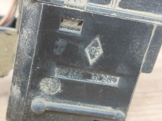 bontott RENAULT THALIA Bal Kormánykapcsoló Irányjelző