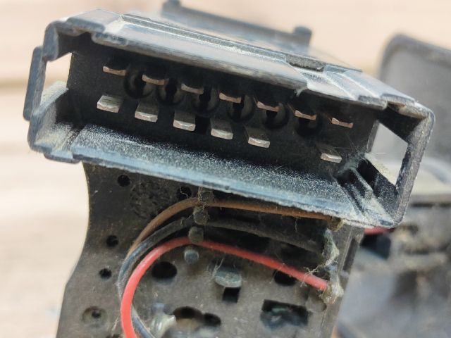 bontott RENAULT THALIA Bal Kormánykapcsoló Irányjelző