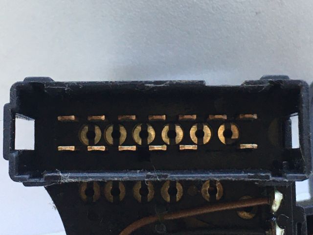 bontott RENAULT THALIA Bal Kormánykapcsoló Irányjelző