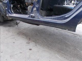 bontott RENAULT THALIA Bal Küszöb