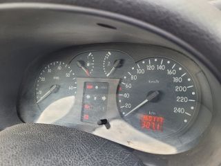 bontott RENAULT THALIA Bal Szellőző