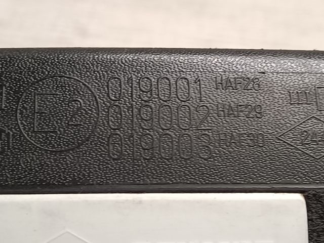 bontott RENAULT THALIA Bal Visszapillantó Tükör (Elektromos)