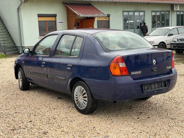 bontott RENAULT THALIA Bal Visszapillantó Tükör (Elektromos)