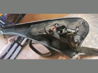 bontott RENAULT THALIA Bal Visszapillantó Tükör (Elektromos)