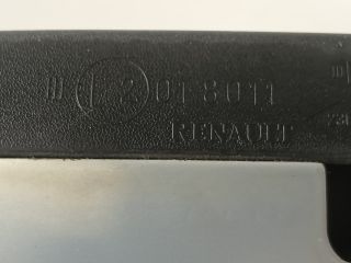 bontott RENAULT THALIA Bal Visszapillantó Tükör (Elektromos)