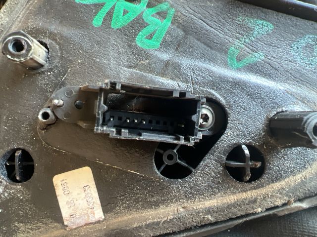 bontott RENAULT THALIA Bal Visszapillantó Tükör (Elektromos)