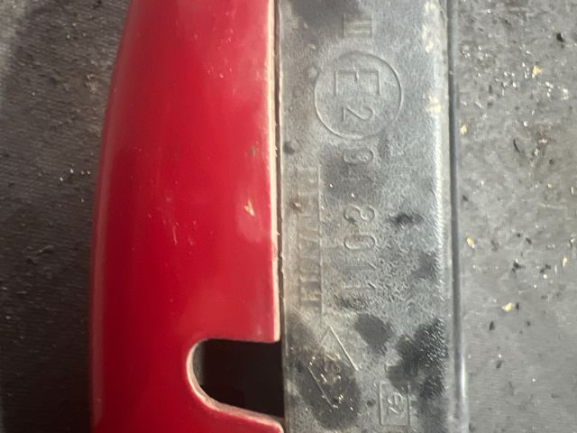 bontott RENAULT THALIA Bal Visszapillantó Tükör (Elektromos)