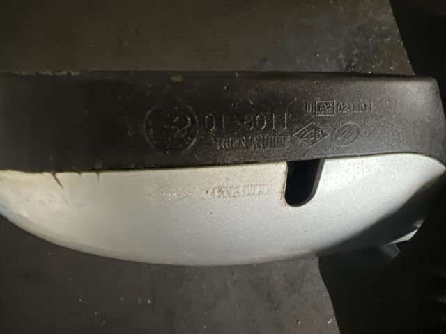 bontott RENAULT THALIA Bal Visszapillantó Tükör (Mechanikus)