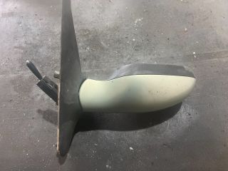 bontott RENAULT THALIA Bal Visszapillantó Tükör (Mechanikus)