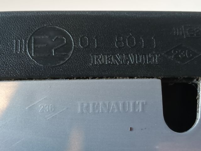 bontott RENAULT THALIA Bal Visszapillantó Tükör (Mechanikus)