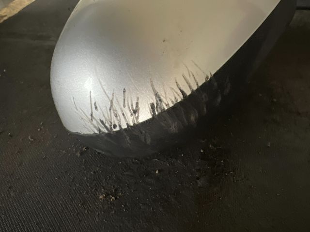 bontott RENAULT THALIA Bal Visszapillantó Tükör (Mechanikus)