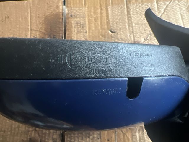 bontott RENAULT THALIA Bal Visszapillantó Tükör (Mechanikus)