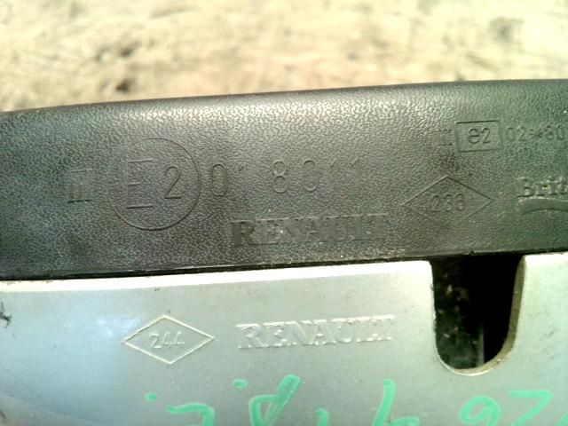 bontott RENAULT THALIA Bal Visszapillantó Tükör (Mechanikus)