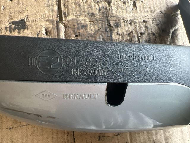 bontott RENAULT THALIA Bal Visszapillantó Tükör (Mechanikus)