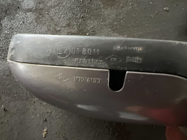 bontott RENAULT THALIA Bal Visszapillantó Tükör (Mechanikus)