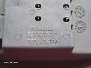 bontott RENAULT THALIA Beltér Világítás Hátsó