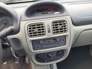 bontott RENAULT THALIA Csomagtér Kárpit