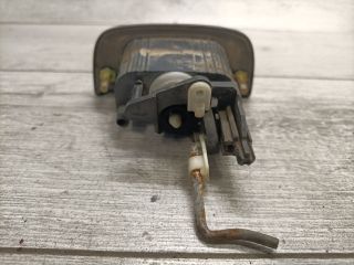 bontott RENAULT THALIA Csomagtér Nyitó Kar / Gomb