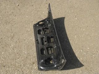 bontott RENAULT THALIA Csomagtérajtó (Részeivel)