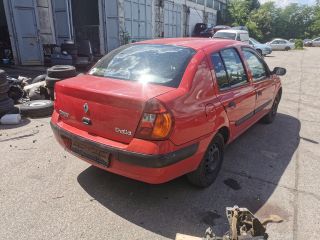 bontott RENAULT THALIA Csomagtérajtó (Részeivel)