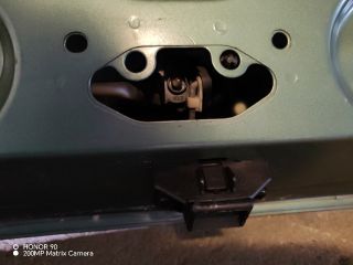 bontott RENAULT THALIA Csomagtérajtó (Részeivel)