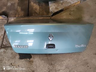 bontott RENAULT THALIA Csomagtérajtó (Részeivel)