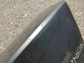 bontott RENAULT THALIA Csomagtérajtó (Részeivel)