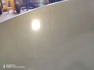 bontott RENAULT THALIA Csomagtérajtó (Részeivel)