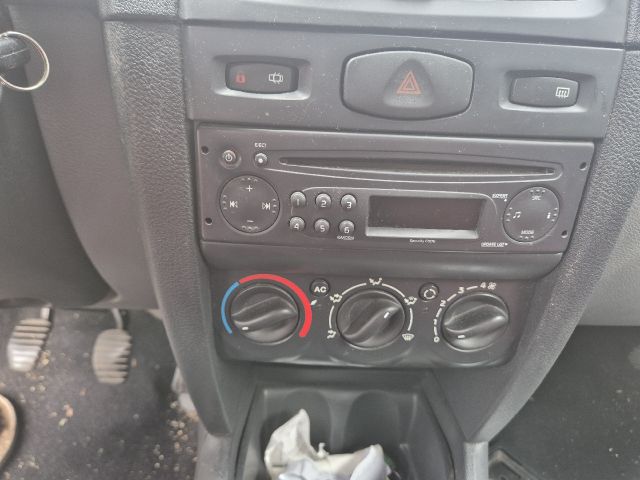 bontott RENAULT THALIA Csomagtérajtó (Részeivel)