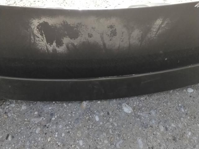 bontott RENAULT THALIA Csomagtérajtó (Részeivel)