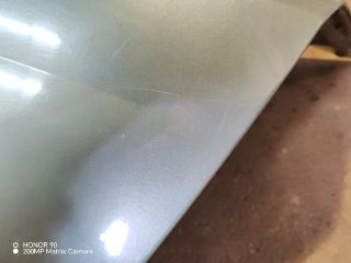 bontott RENAULT THALIA Csomagtérajtó (Részeivel)