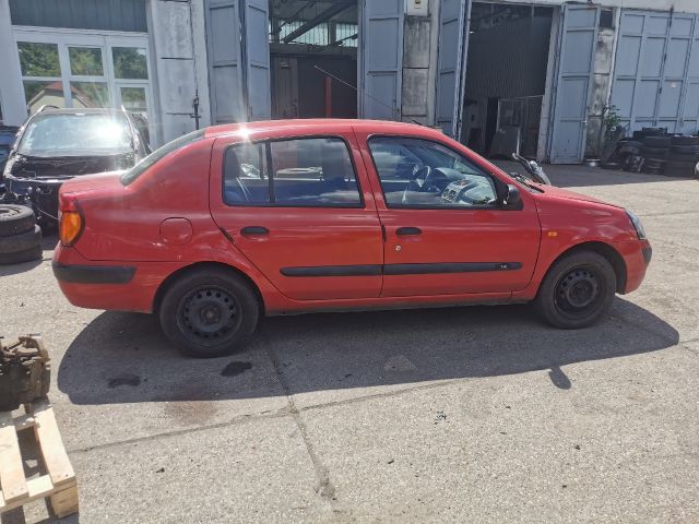 bontott RENAULT THALIA Csomagtérajtó (Részeivel)